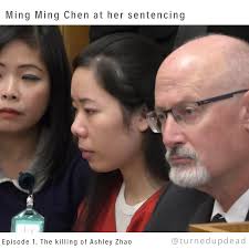 Episode 1 The Killing of Ashley Zhao