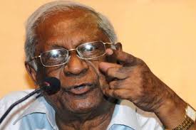 A B Bardhan, the veteran CPI leader, is dead