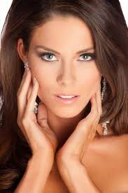 Miss USA 2010 contestant portraits