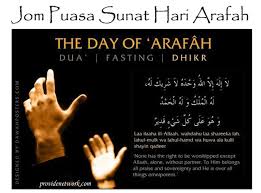 Jul 16, 2021 · assalamualaikum semua. Puasa Sunat Hari Arafah Jom Kita