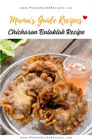 How To Cook Chicharon Bulaklak - The Peach Kitchen