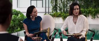 Every family has its crazy. rachel chu, an economics professor at new york university, travels to meet her boyfriend's family, only to find them to be among the richest in singapore. Crazy Rich Asians 2018 Yify Download Movie Torrent Yts