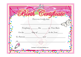 Create your own certificate with our certificate creator. Certificate Border Birth Certificate Generator Bd