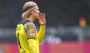 Erling braut haaland (né håland, ˈhòːlɑn; Haaland Respektiert Bvb Vertrag Und Hat Grosse Traume