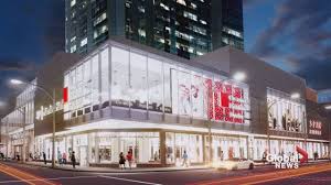 Multiple emmy® winning digital drama series the bay follows the affluent yet cursed bay city. Hudson S Bay In Edmonton City Centre Mall To Close Edmonton Globalnews Ca
