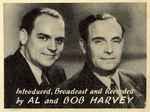 Al And Bob Harvey Discography: Vinyl, CDs, & More