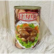 Selain cara menanam buah tin yang mudah, buah tin adalah salah satu buah yang sangat fenomenal. Cendawan Shitake Dalam Tin Canned Shitake Shopee Malaysia