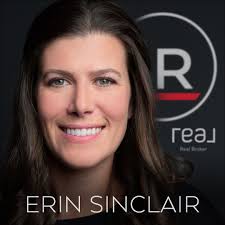 Erin Sinclair has joined REAL Broker with Redline Real Estate Group! Erin  moved to Airdrie 10 years ago from Nova Scotia and lives there with her  husband (and her horse). She has