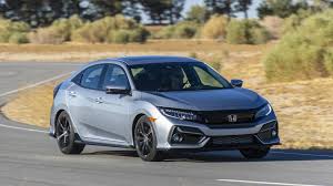 Honda civic type r (sports hatchback): 2020 Honda Civic Sport Touring First Test Even Better With A Hatch