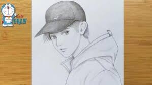 How To Draw A Boy With Guitar For Beginners Pencil Sketch Boy Drawing Erkek Nasil Cizilir Myhobbyclass Com In this tutorial, you will learn all the basics of adobe photoshop to get started with digital drawings! how to draw a boy with guitar for