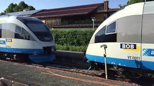 mit der bayerischen oberland bahn nach fischbachau alpenvorland segtrails