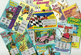 Maybe fake but funny as hell! Fake Lottery Ticket Birthday Card Funky Delivery