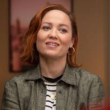 She is a gifted actress and I love the part she plays in the show! I am  very happy to hear she is staying