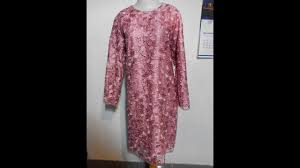 Cara menjahit sepasang baju kurung tradisional melayu malaysia. Cara Mudah Menjahit Baju Kurung Step By Step Untuk Pemula Youtube