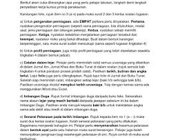 Komp jualan dan kos jualan.xls. Contoh Jawapan Kerja Kursus Prinsip Perakaunan Tingkatan 5 2019 Terrius S