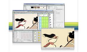 Toonz Il Programma Per L Animazione Di Futurama Diventa Open Source Wired Futurama Animazione Studio Ghibli