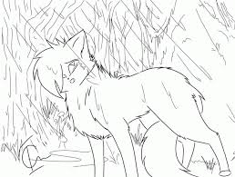 New free coloring pages browse, print & color our latest. Warrior Cat Coloring Pages To Print Coloring Home