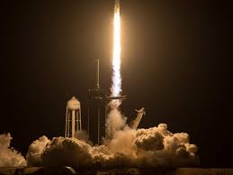 The company was founded in 2002 to revolutionize space technology, with the ultimate goal of enabling people to live on other planets. Spacex Launches 3rd Crew In Under Year Fly On Reused Rocket The Economic Times