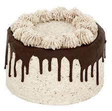 Tesco Unisex Cookies And Cream Drip Cake Store Bought Cake Cake Cookies And Cream Cake