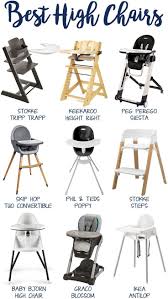 Baby Stuff Feeding Baby High Chair Best High Chairs Baby Chair