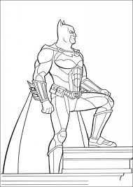 This cartoon is about a super robot. 40 Amazing Superhero Coloring Pages You Can Print