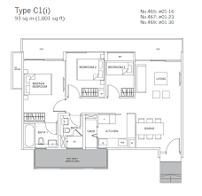 3 bedroom rv floor plan. 3 Bedroom Rv Residences