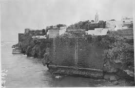 Semaphore Le Poste Semaphorique Et L Entree Du Port 1916 05 19 Painting Art