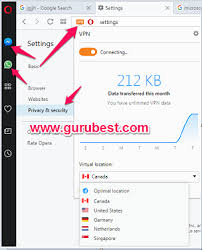 Opera mini browser beta is a free android software. Opera Download For Pc Now With Vpn Whatsapp Messenger Gurubest Com The Internet And Computer Guru