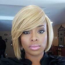 Black And Blonde Bob Hair Found On Bing From Www Eshorthairstyles Com Short Hair Styles Short Bob Hairstyles Natural Hair Styles