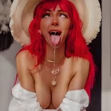 Slutty Nala Ray Drooling – Ahegaogram