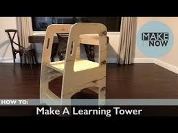 We did not find results for: How To Make A Learning Tower Youtube