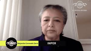 La dignidad, vehículo entre la promoción, la protección de los derechos  humanos y la situación sanitaria: María Elena Medina-Mora