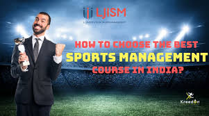These professionals work on the business side of the sports industry, which is a $71 billion industry in the united states. How To Choose The Best Sports Management Course In India Ljism