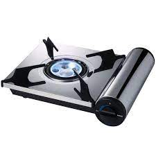 amorfo premium portable gas cartridge stove 371 objet design cassette van amenage