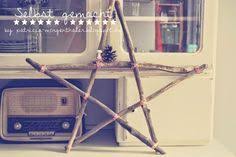 Diy Holzstern Aus Asten Incl Anleitung Und Schrittfotos Holzsterne Basteln Weihnachten Weihnachtsideen