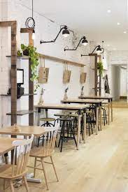 Healthy Or Naughty Everyone S A Winner At Melbourne Cafe Lucky Penny Cafe Interior Design Coffee Shops Interior Cafe Furniture