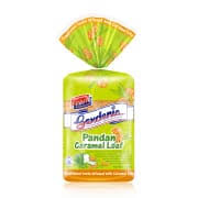 The method is the same as for regular milk bread, you only have to add matcha powder to. Gardenia Pandan Caramel Loaf 320g Cold Storage Singapore