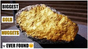 Maybe you would like to learn more about one of these? Largest Gold Nuggets Ever Found
