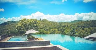 You can even add a hole in the center for an umbrella! Passt Ein Infinity Pool In Meinen Garten Wohnnet At