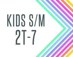 lularoe kids s m small medium 2t 7 size sizing chart