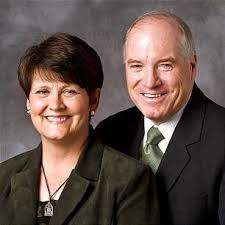 New mission presidents