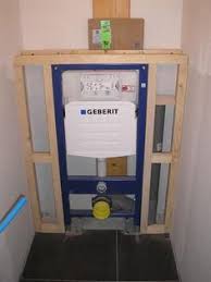 Habillage Du Wc Suspendu Lumithero Habillage Wc Suspendu Wc Suspendu Amenagement Toilettes