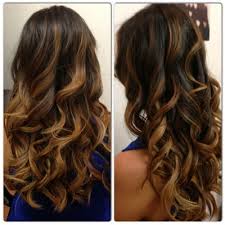With black hair the contrast is stark, but with lighter brown layers like these, you can achieve a very soft and trendy look. 30 Impressive Brown Hair With Caramel Highlights 2021 Hairstyle For Women