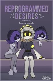 MikaNSFW] Reprogrammed Desires (Murder Drones) » Ver Comics Porno Gratis  2024