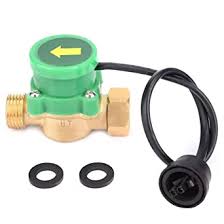 Auto graphing by app on mobile phone. Water Flow Switch G1 2 G1 2 Thread Water Pump Flow Sensor Electronic Pressure Automatic Control Switch 220v Amazon Com Industrial Scientific