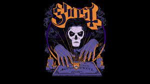 Join now to share and explore tons of collections of awesome wallpapers. Ghost B C Ghost Papa Emeritus 1080p Wallpaper Hdwallpaper Desktop Ghost Ghost Bc Horror Art