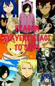 Check spelling or type a new query. Dragon Slayers React To Ships Leftbehind Wattpad