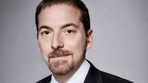 Chuck Todd exiting NBC after nearly 20 years