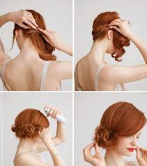 Qui a dit que le chignon est l'apanage des cérémonies, particulièrement du le chignon fait figure d'attache incontournable. Chignon 15 Idees De Chignons Faciles A Faire Soi Meme