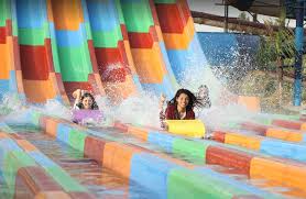 Anandi Magic World Water Park Anandi water park, lucknow, address: anandi magic world water park